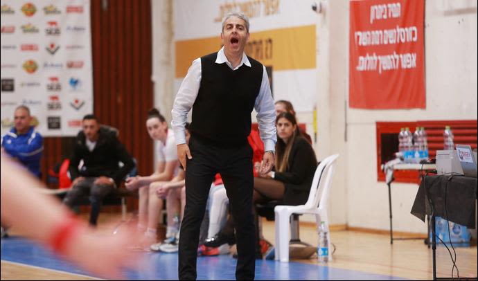 אלי רבי, מאמן כדורסל