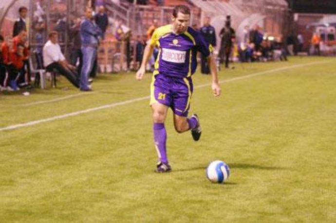 אילן בכר שחקן הכח עמידר רמת גן