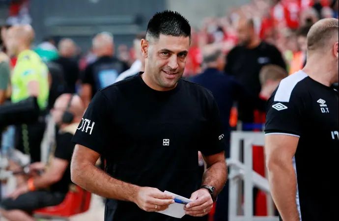 אליניב ברדה מאמן הפועל באר שבע