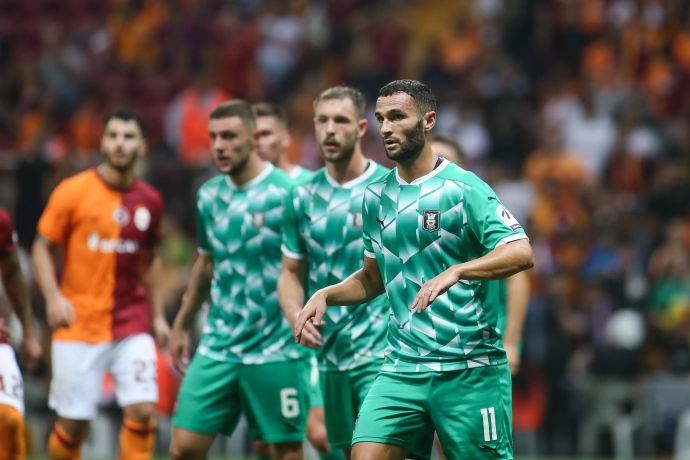 שחקן אולימפיה לובליאנה, סער פדידה