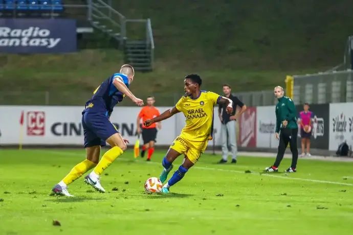 מילסון מכבי תל אביב