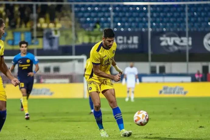 יונתן כהן מכבי תל אביב