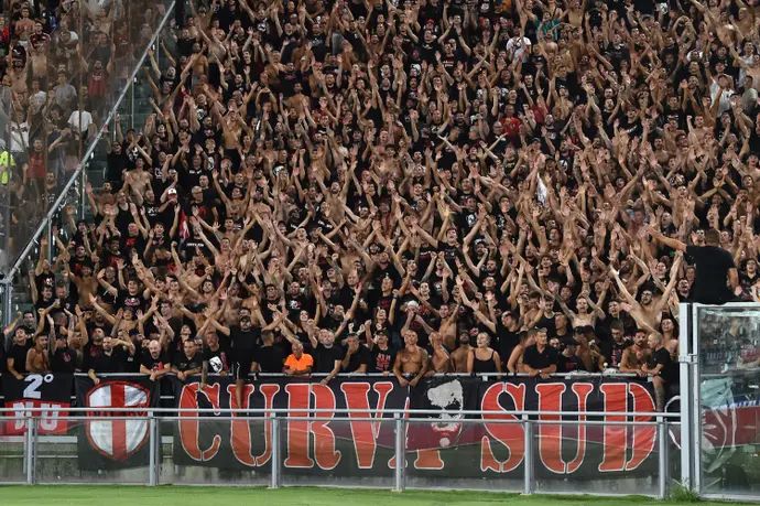 אוהדי מילאן