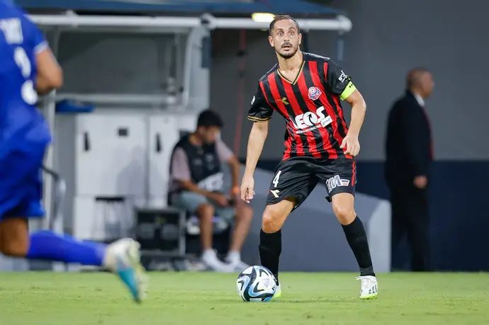 דור מלול הפועל חיפה