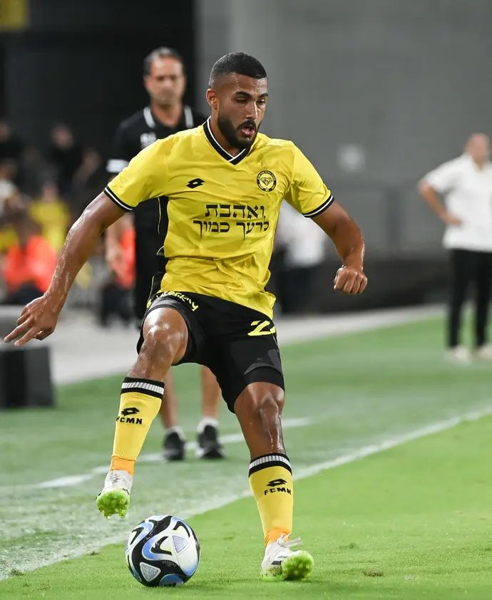 כרם ג'אבר, מכבי נתניה