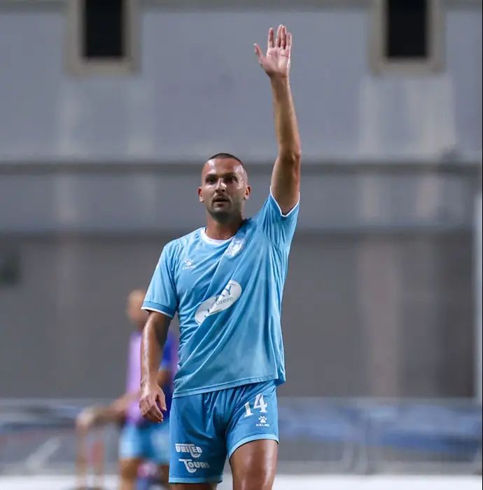 בן שהר שחקן מכבי פתח תקוה