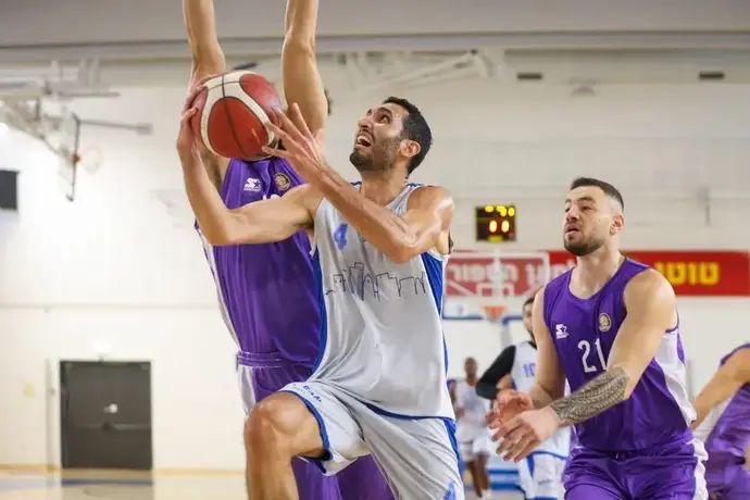 שחקן מכבי עירוני רמת גן, כרם משעור