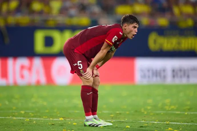 חורחה קואנקה, ויאריאל