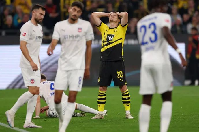 מאסל זאביצר, בורוסיה דורטמונד