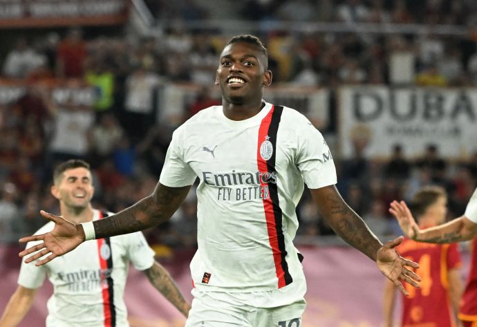 רפאל לאאו, מילאן