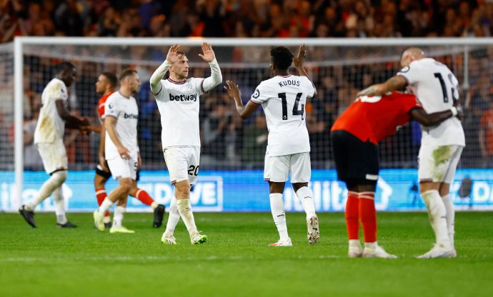 שחקני ווסטהאם ג'רוד בואן, מוחמד קודוס