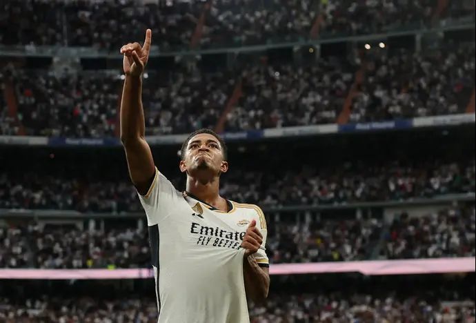 ג'וד בלינגהאם, ריאל מדריד