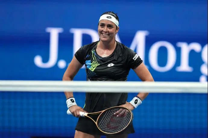 אונס ג'אבור, טניסאית טוניסאית