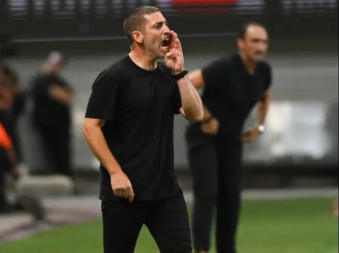 מאמן מכבי נתניה רן קוז'וך