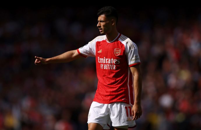 גבריאל מרטינלי ארסנל