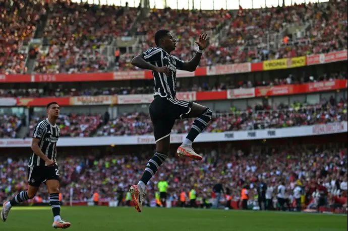 מרכוס רשפורד מנצ'סטר יונייטד