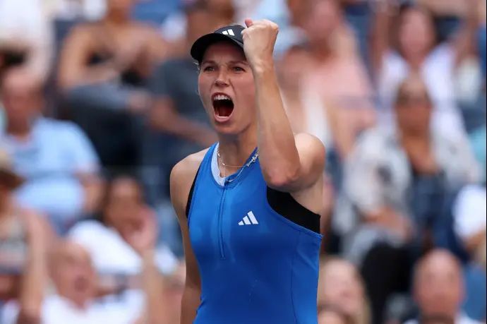 קרוליין ווזניאקי טניסאית דנית