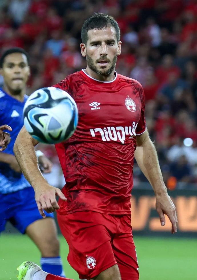 תומר חמד הפועל באר שבע