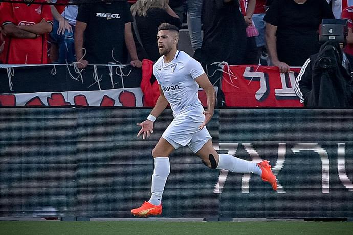 איתמר שבירו עירוני קרית שמונה כובש