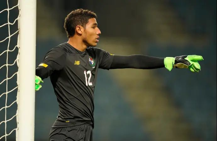 אורלנדו מוסקרה, שוער נבחרת פנמה