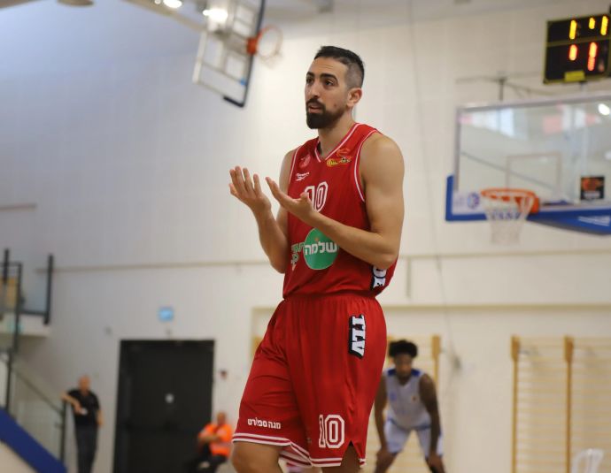 בר טימור, הפועל תל אביב