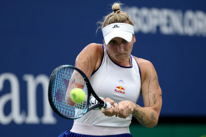 מרקטה וונדרושובה טניסאית צ'כית