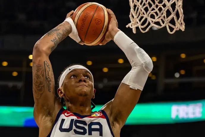 שחקן נבחרת ארצות הברית פאולו באנקרו