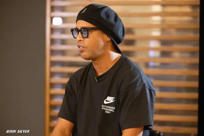 רונאלדיניו בישראל