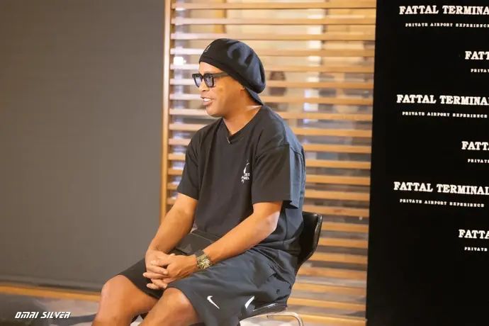 רונאלדיניו בישראל