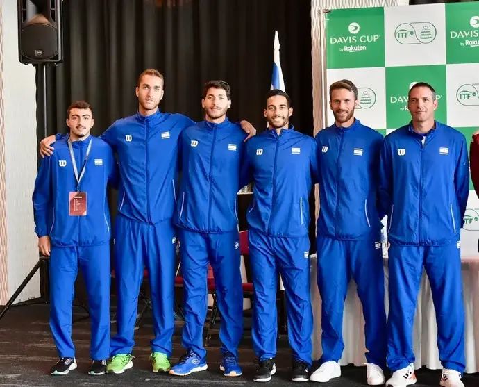 נבחרת ישראל בטניס
