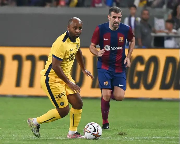 ברוך דגו אגדות מכבי תל אביב