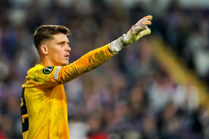 שטפן טרנובאנו, שוער סטיאווה בוקרשט