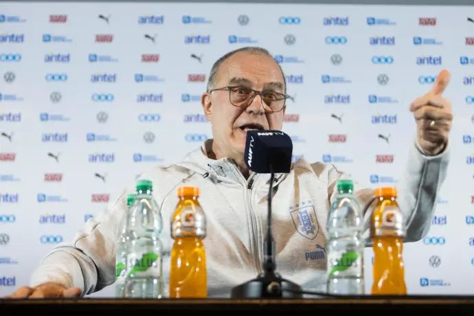 מאמן נבחרת אורוגוואי, מרסלו ביילסה