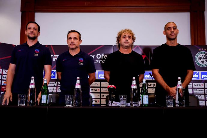 יניב קטן ראובן עטר מסע