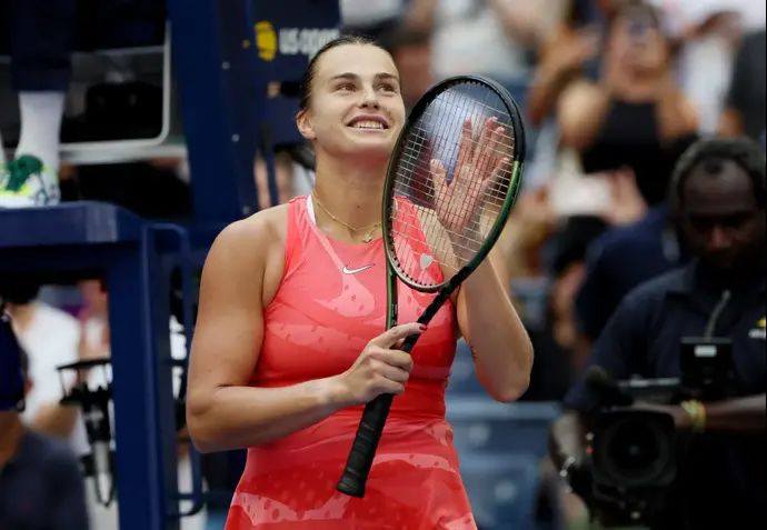 ארינה סבאלנקה טניסאית בלארוסית