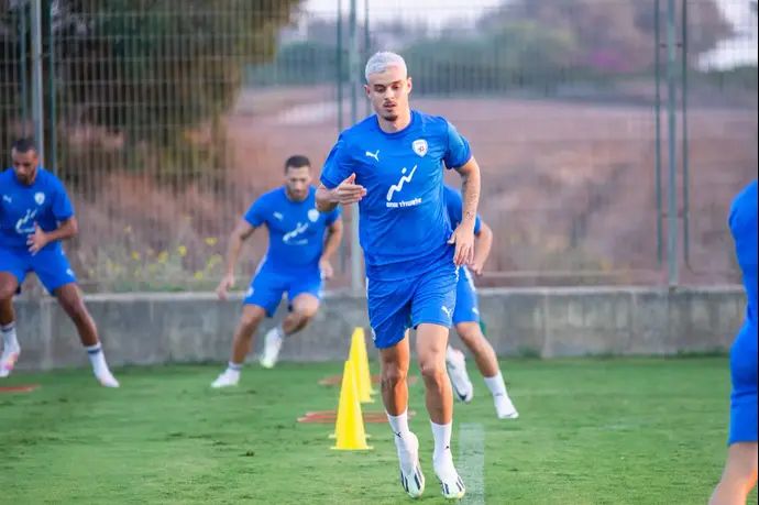 סתיו למקין נבחרת ישראל