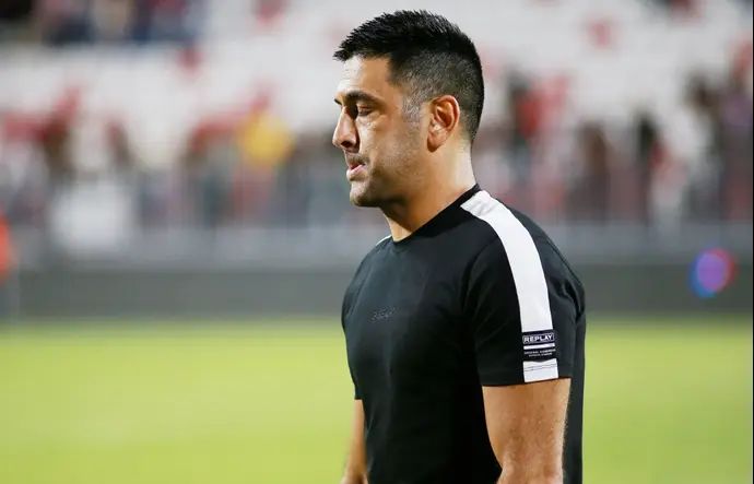 אליניב ברדה מאמן הפועל באר שבע