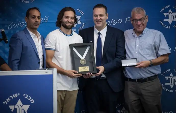 טקס היכל התהילה של מכבי ישראל