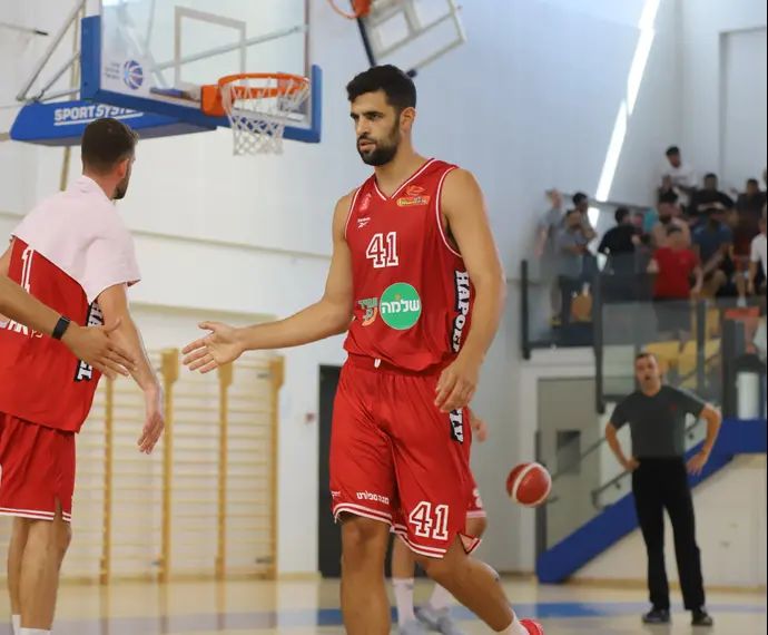 תומר גינת, הפועל תל אביב