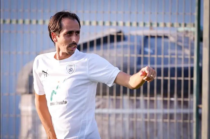 יוסי בניון מנהל מקצועי נבחרת ישראל