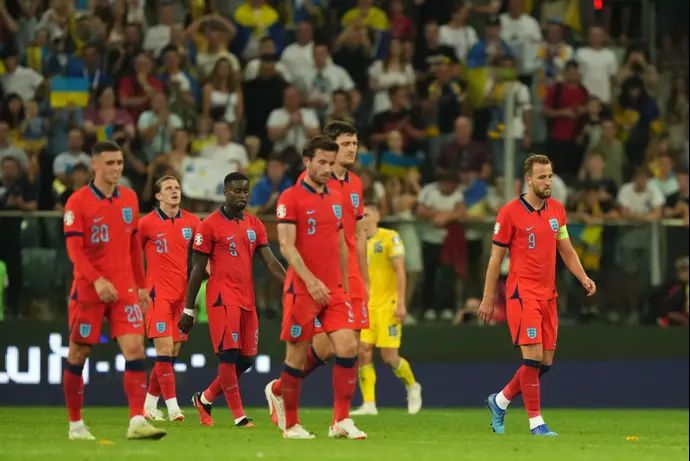 שחקני נבחרת אנגליה