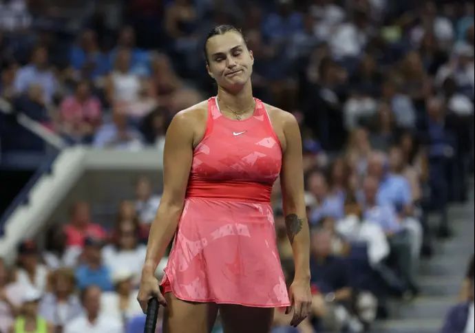 ארינה סבאלנקה, טניסאית בלארוסית