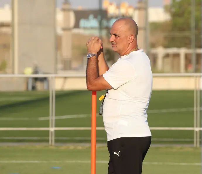 אלון חזן מאמן נבחרת ישראל