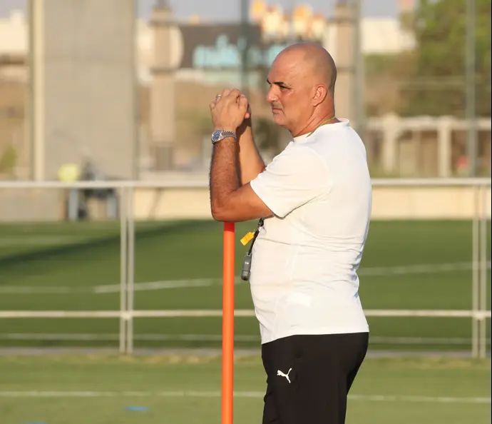 אלון חזן מאמן נבחרת ישראל