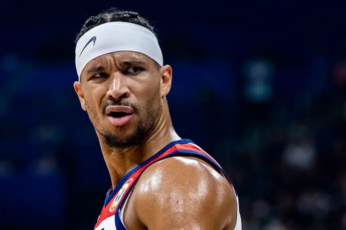 ג'וש הארט, שחקן נבחרת ארצות הברית