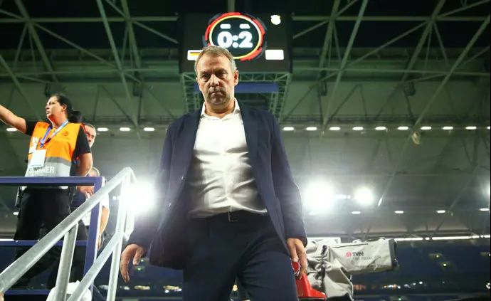 האנזי פליק מאמן נבחרת גרמניה המפוטר