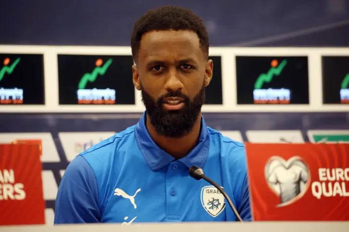 אלי דסה, שחקן נבחרת ישראל