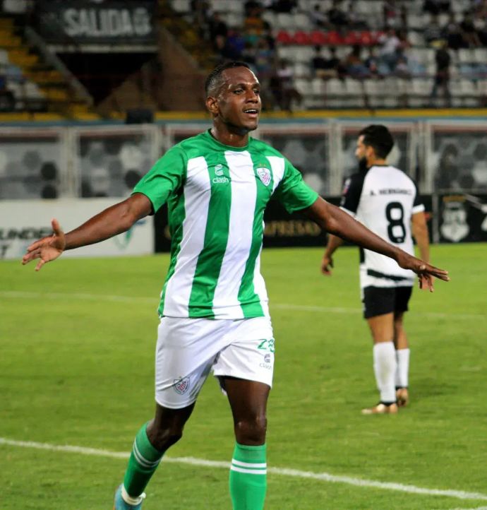 ארווין סורייה חלוץ פנמי