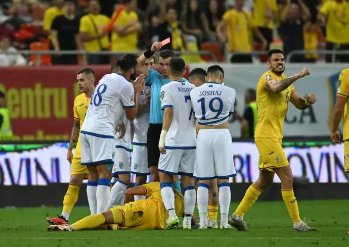 חלוץ קוסובו ודאט מוריצ'י מורחק ברומניה