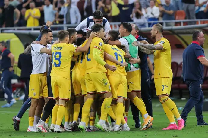 שחקני נבחרת רומניה